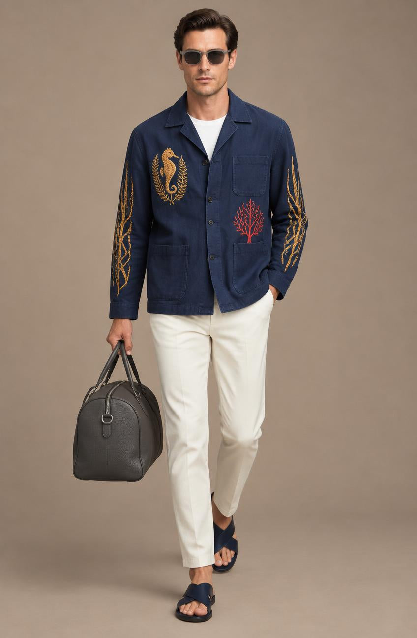 Milan Overshirt